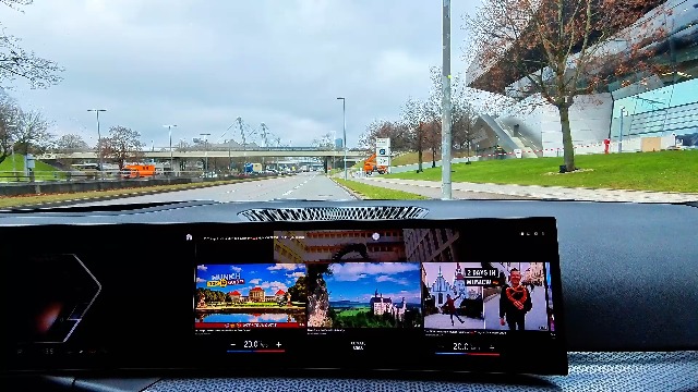 YolanAuto CarPlay AI Box for BMW Android 13.0 Multimedia Video Box